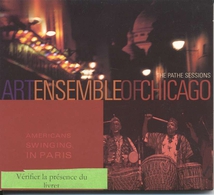 AMERICANS SWINGING IN PARIS: THE PATHÉ SESSIONS
