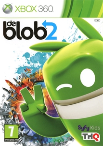 DE BLOB 2 - XBOX360
