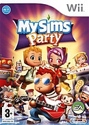 MY SIMS PARTY - Wii