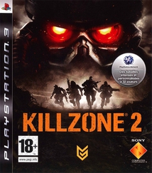 KILLZONE 2 - PS3