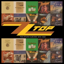 THE COMPLETE STUDIO ALBUMS 1970-1990