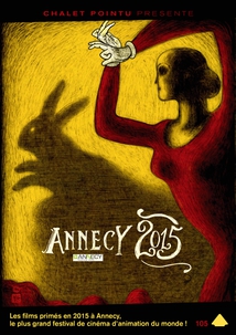 ANNECY AWARDS 2015