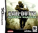 CALL OF DUTY 4 - DS