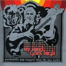 MY MIND GOES HIGH : PSYCHEDELIC POP NUGGETS ...