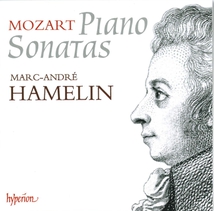 PIANO SONATAS K. 282, 283, 330, 332, 333, 545 & 576