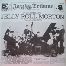 THE COMPLETE JELLY ROLL MORTON, VOLS 1/2