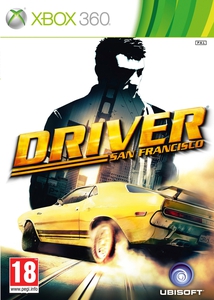 DRIVER : SAN FRANCISCO - XBOX360