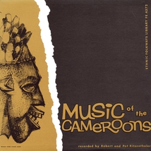 MUSIC OF THE CAMEROONS