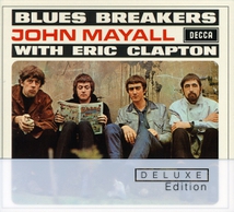 BLUESBREAKERS WITH ERIC CLAPTON (DELUXE EDITION)