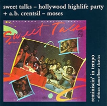 HOLLYWOOD HIGHLIFE PARTY
