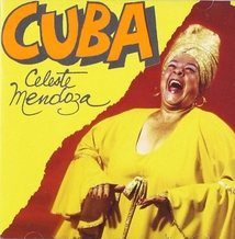 CUBA: CELESTE MENDOZA