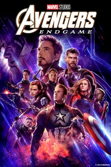 AVENGERS ENDGAME