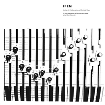 IPEM (INSTITUTE FOR PSYCHOACOUSTICS AND ELECTRONIC MUSIC)