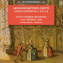 CONCERTO VIOLON 8,11,12