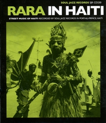RARA IN HAITI. STREET MUSIC OF HAITI