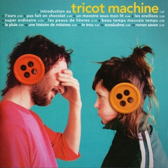 INTRODUCTION AU TRICOT MACHINE