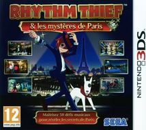 RHYTHM THIEF & LES MYSTERES DE PARIS