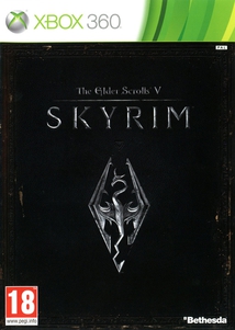 SKYRIM - XBOX360