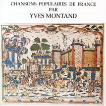 CHANSONS POPULAIRES DE FRANCE