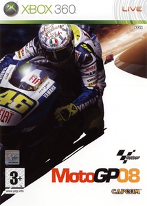 MOTO GP 08 - XBOX360