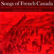 SONGS OF FRENCH CANADA