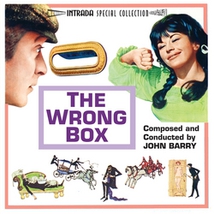 THE WRONG BOX