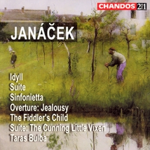 Idyll for String Orchestra: Andante