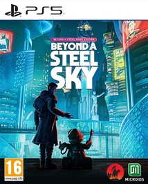 BEYOND A STEEL SKY