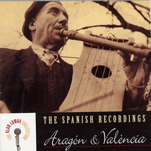 THE SPANISH RECORDINGS: ARAGON & VALENCIA