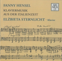 KLAVIERMUSIK AUS DER ITALIEN-ZEIT