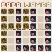 PAPA WEMBA & VIVA LA MUSICA 1977-1997