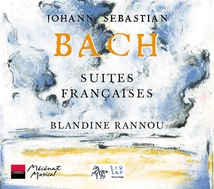 SUITES FRANÇAISES 1-6 BWV 812-817