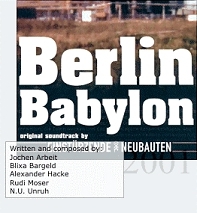 BERLIN BABYLON