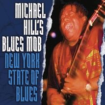NEW YORK STATE OF BLUES