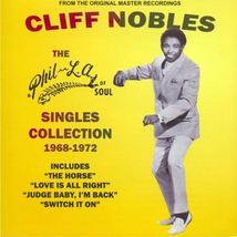 THE PHIL-L.A. OF SOUL: SINGLES COLLECTION 1968-1972