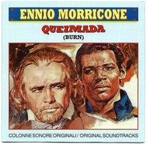 QUEIMADA AND ORIGINAL SOUNDTRACKS