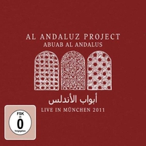 ABUAB AL ANDALUS: LIVE IN MÜNCHEN 2011