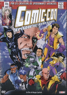 COMIC-CON EPISODE IV : A FAN'S HOPE