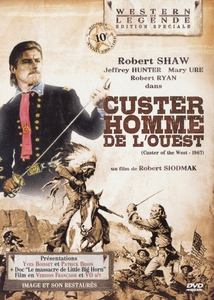 CUSTER, L'HOMME DE L'OUEST