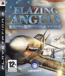 BLAZING ANGEL - PS3
