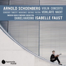 CONCERTO VIOLON / VERKLÄRTE NACHT