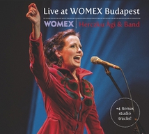LIVE AT WOMEX BUDAPEST