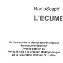 L'ÉCUME - RADIOSCAPH'