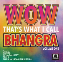 WOW! THAT'S WHAT I CALL BHANGRA, VOLUME ONE