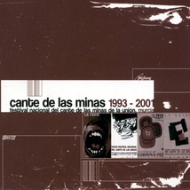 FESTIVAL NACIONAL DEL CANTE DE LAS MINAS DE LA UNION 1993-01
