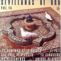 SEVILLANAS DE ORO, VOL.15