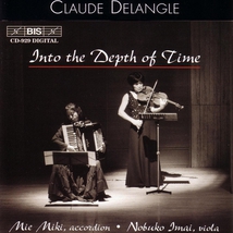 INTO THE DEPTH OF TIME - ACCORDEON & VIOLA