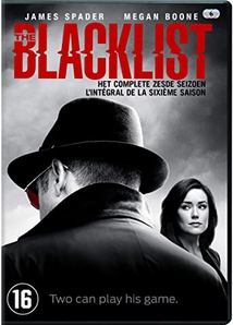 THE BLACKLIST - 6
