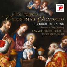 IL VERBO IN CARNE, ORATORIO DE NOËL