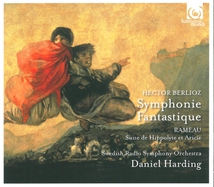 SYMPHONIE FANTASTIQUE (+ RAMEAU)